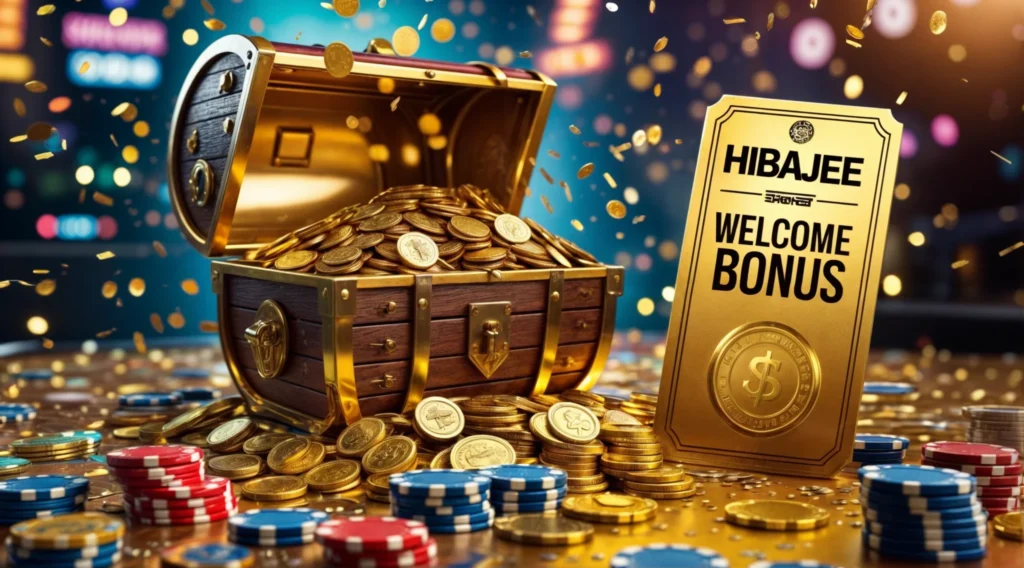 HiBajee Bonus
